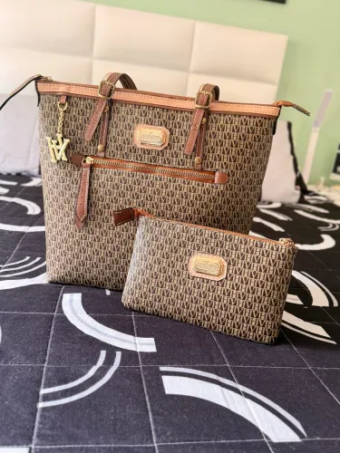 Bolsa com carteira 