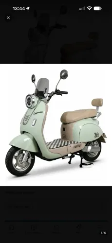 Scooter Eletrica