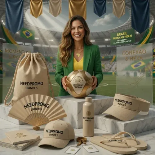 Brindes para Copa do Mundo 2026 Direto da Fábrica Personalizados Corporativos Promocionais