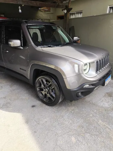 Jeep Renegade Limited 1.8 4X2 Flex 16V Aut. 2021