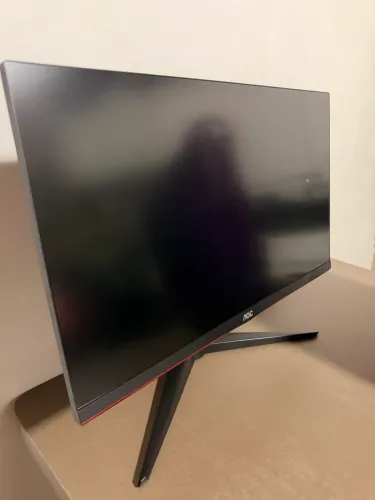 Vendo monitor gamer AOC Hero 165 HZ - 24G2SE, 24 polegadas.