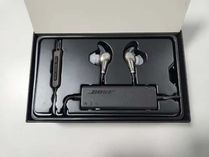 Fone Bose Qc20 - excelente