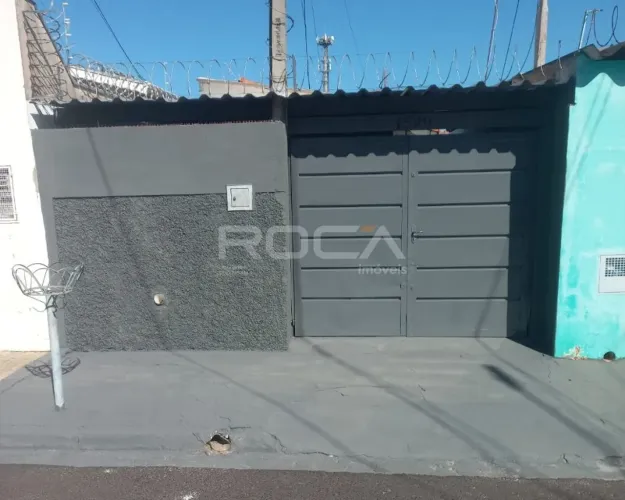 Casa Padrão para Alugar em Vila Boa Vista, São Carlos - Conforto e Praticidade
