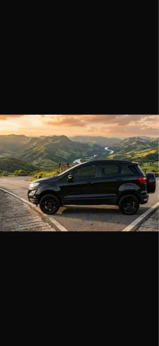 Ford Ecosport SE 1.6 16V Flex 5P Mec. 2013