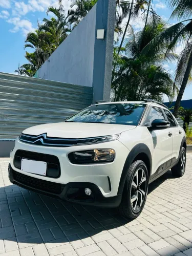 Citroen C4 Cactus Shine Pack 1.6 Turbo Flex Aut. 2019