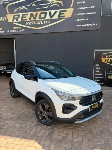 Fiat Pulse Audace 1.0 Turbo 200 Flex Aut. 2023