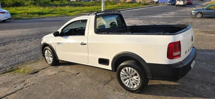 Volkswagen Saveiro Robust 1.6 Total Flex 8V 2022