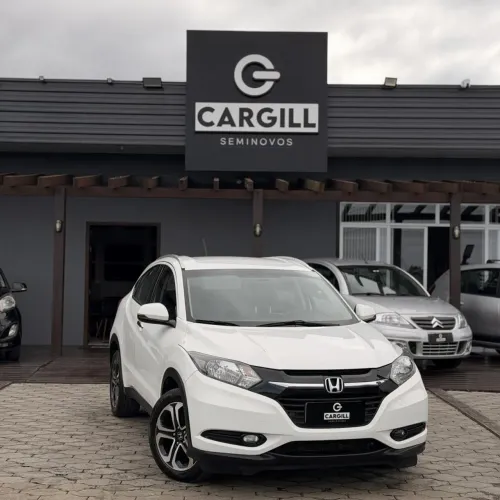 Honda HR-V EXL 1.8 Flexone 16V 5P Aut. 2016