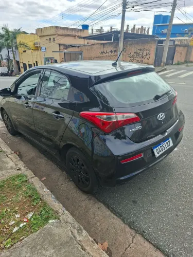 Hyundai HB20 Comf./c.plus/c.style 1.0 Flex 12V 2017