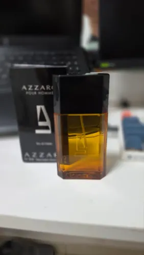 Azzaro pour homme - 50ml apenas testado