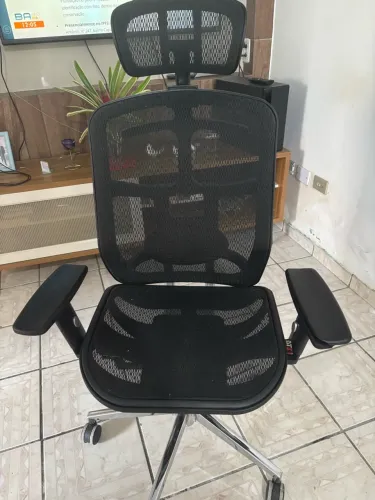 CADEIRA ERGONÔMICA DT3 DIANA