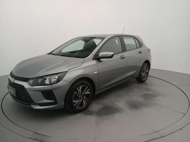 Chevrolet Onix Hatch 1.0 12V Flex Mec. 4P 2026