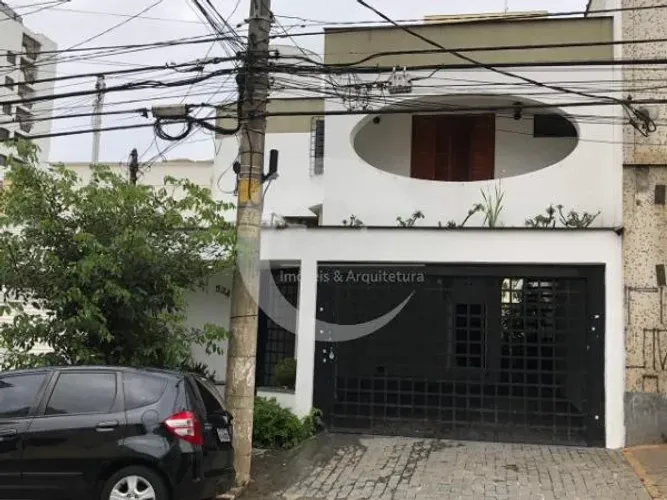 excelente sobrado com piscina na mooca