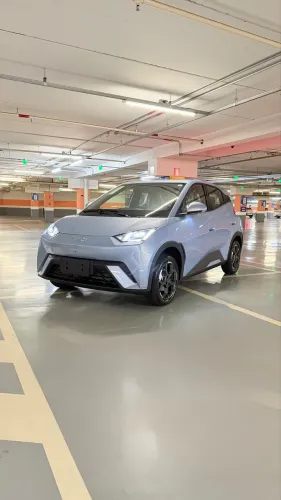 BYD Dolphin Mini (Elétrico) 2027