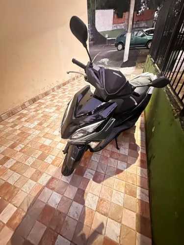 Honda elite 125