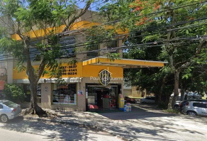 Loja Av Francisco da Cruz Nunes 280 m² - Itaipu - Niterói/RJ
