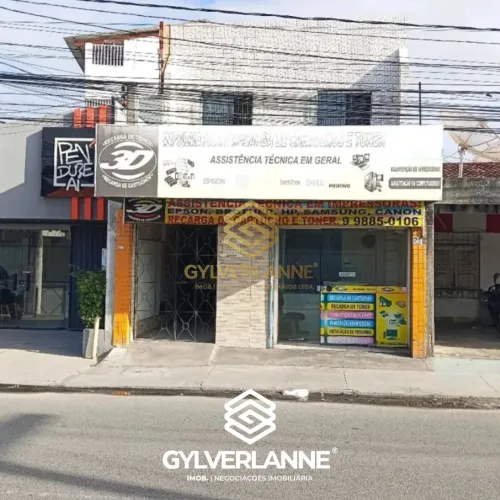 Prédio Comercial para Venda em Luzia, Aracaju-SE