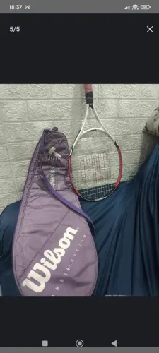 Raquete tênis Wilson Roger Federer 23 