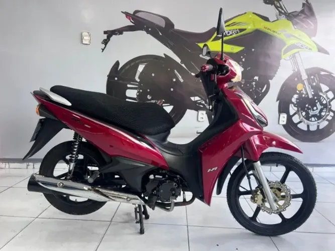 SHINERAY RIO 125 EFI - 2024 ÚNICO DONO - SHINERAY CUIÁ, GRUPO R2 MOTOS