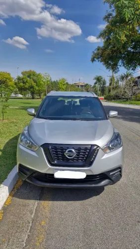 Nissan Kicks S 1.6 16V Flex 5P Aut. 2020