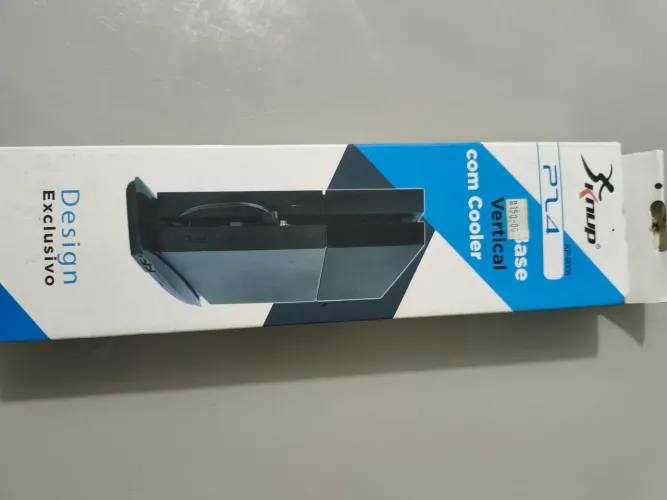Suporte Cooler novo PS4 fat
