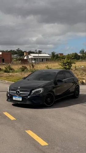 Mercedes-Benz Classe A 200 1.6 TB/flex Aut. 2015
