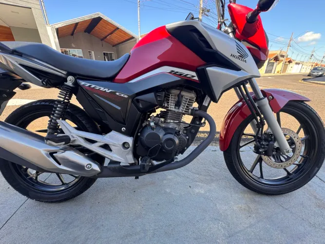 HONDA CG TITAN 160