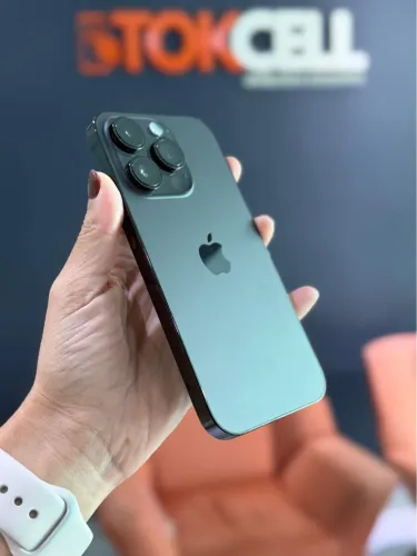 iPhone 14 Pro 128gb Space Black Seminovo Garantia Loja Física