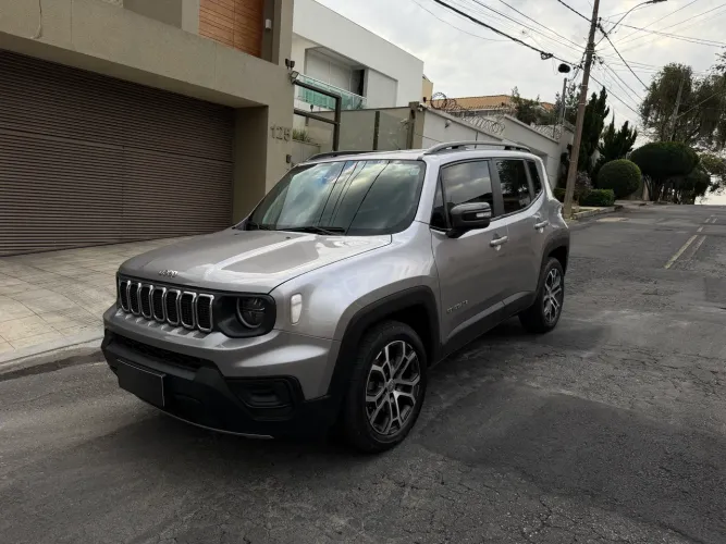 Jeep Renegade Long. T270 1.3 TB 4X2 Flex Aut. 2024