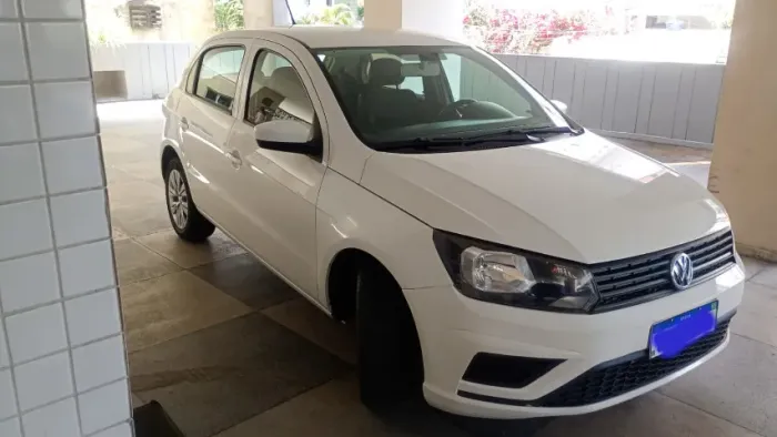 Volkswagen Gol Geração VII 1.0 12V Flex Mec. 4P 2023