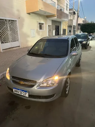 Chevrolet Classic Life/ls 1.0 VHC Flexp. 4P 2011