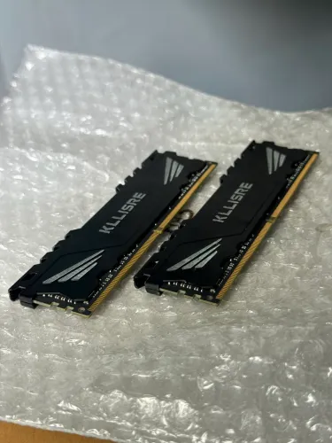 MEMÓRIA RAM 2X16 (32GB) 3200mhz DDR4 Kllisre