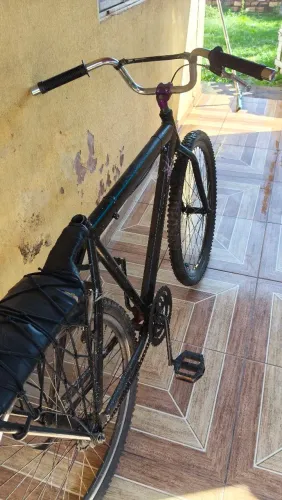 Bicicleta montadinha aro 26