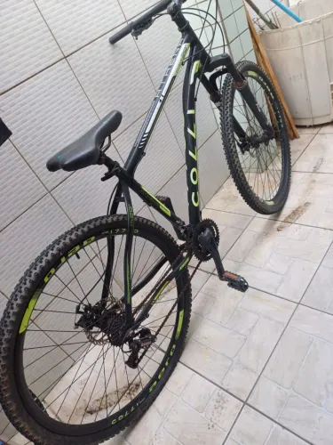 Bicicleta aro 29