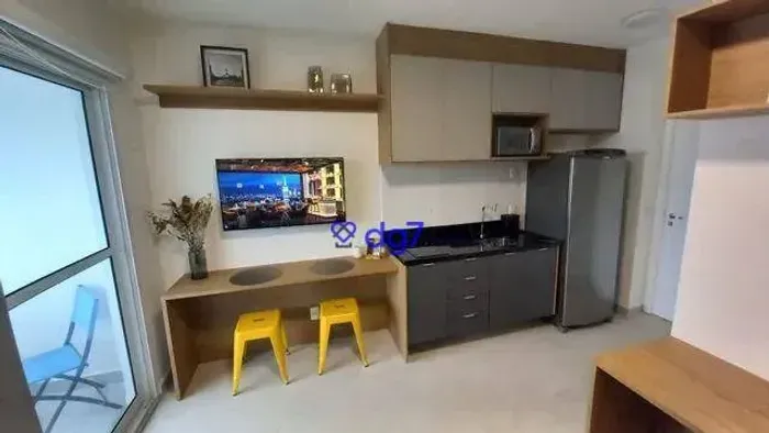 Studio com 1 dormitório à venda, 25 m² - Butantã - São Paulo/SP