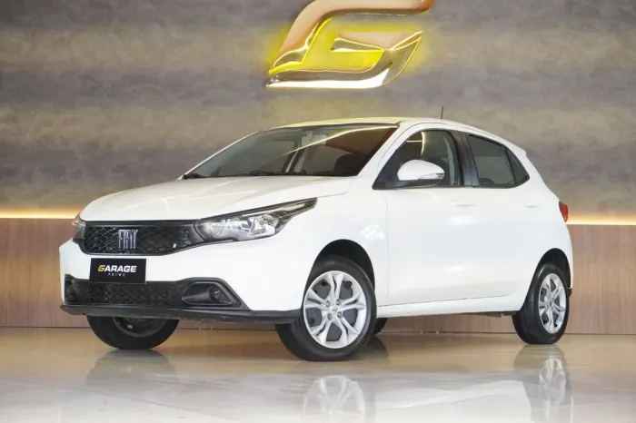 Fiat Argo Drive 1.0 6V Flex 2025