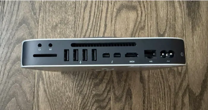 Mac Mini 2014 Potente: 16gb Ram + 256gb Ssd (super Rápido)