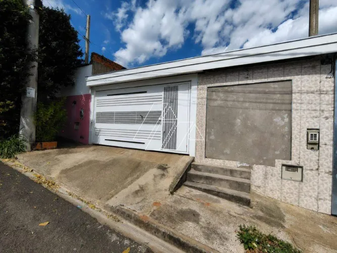 Casa à venda, 2 quartos, 2 vagas, Residencial Montana (padre Nóbrega) - Marília/SP