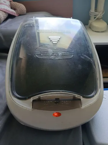 Grill Elétrico George Foreman