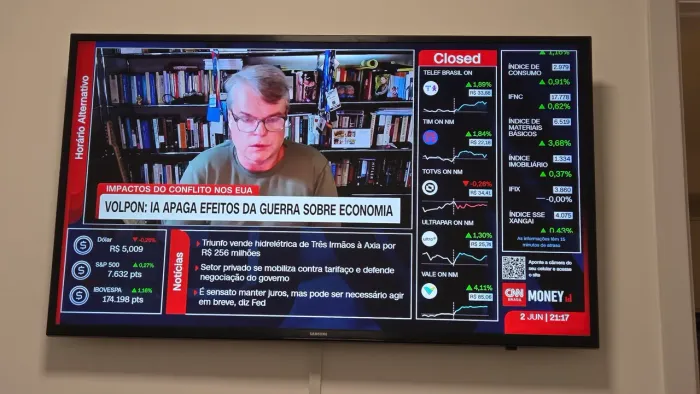 Smart TV 43 polegadas 4k Samsung 