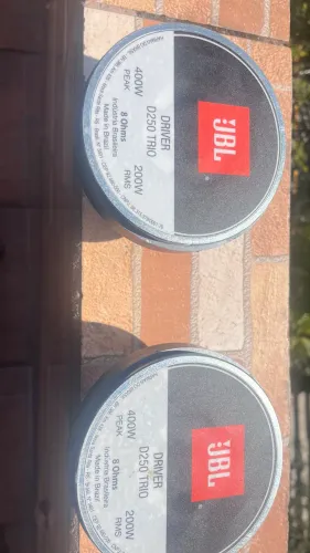 Driver d 250 trio JBL