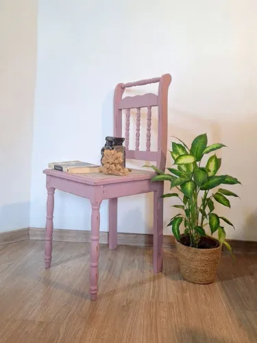 Cadeira estilo Farmhouse vintage