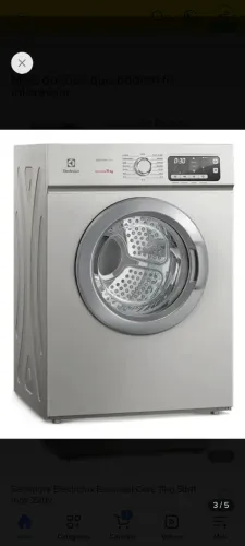 Vendo Secadora