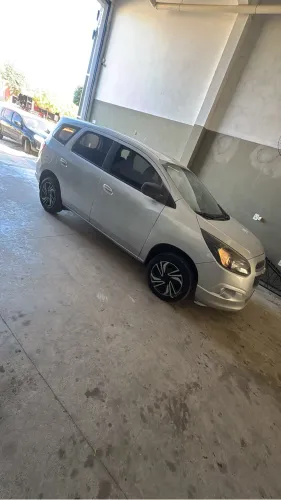 Chevrolet Spin LS 1.8 8V Econo.flex 5P Mec. 2018