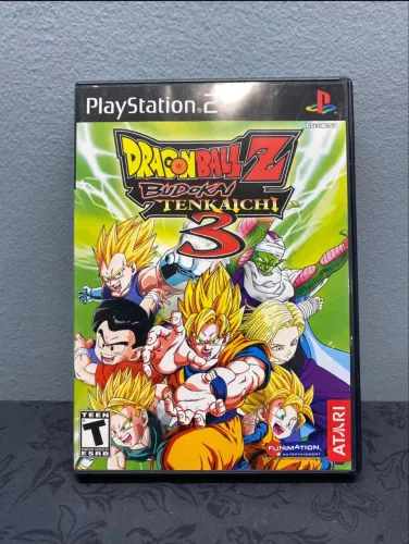 Dragon ball z tenkaichi 3 