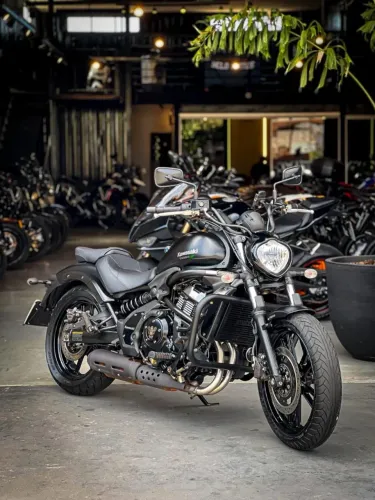KAWASAKI VULCAN 650S