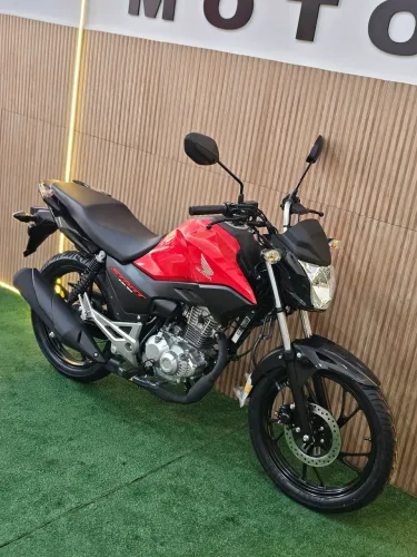 HONDA CG 160 START 2026 ZERO