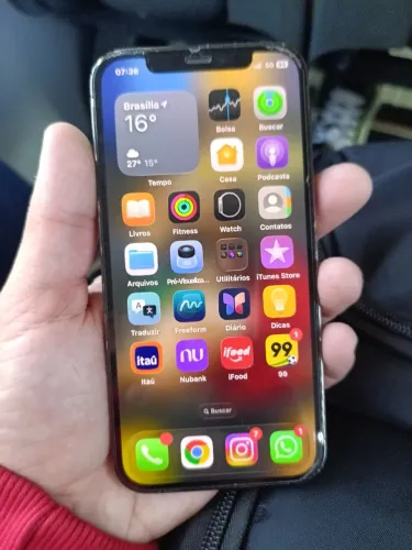 iPhone 12 Pro 256gb