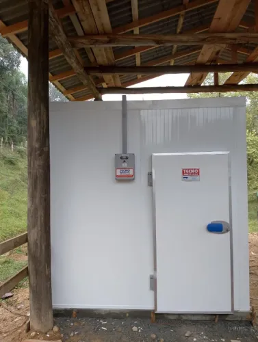 CÂMARA FRIA SOB MEDIDA - REFRIGERAÇÃO COMERCIAL DIRETO DE FABRICANTE