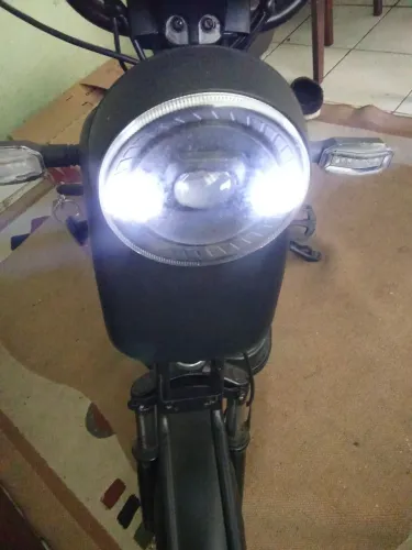 Scooter elétrica